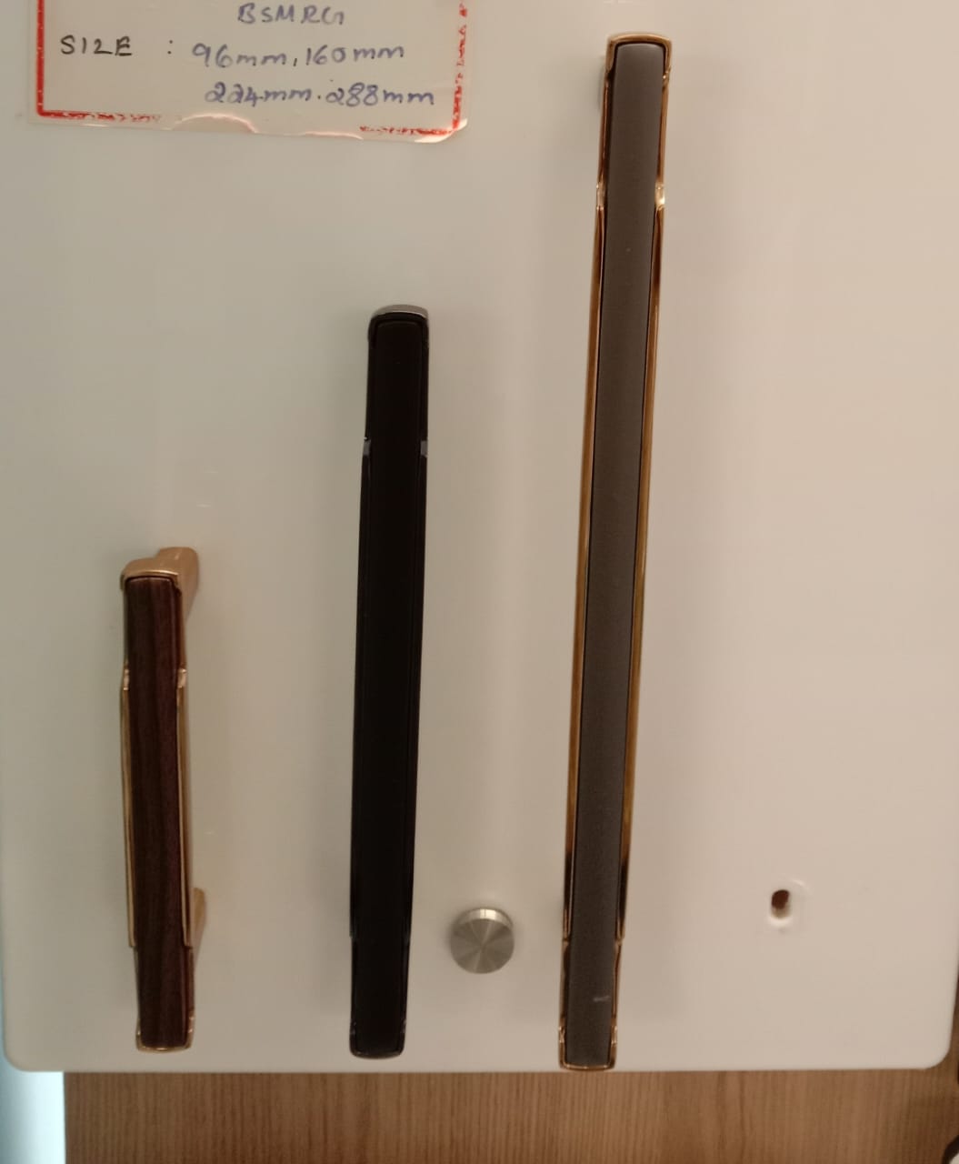 VINTAJE  TITAN DOOR HANDLE